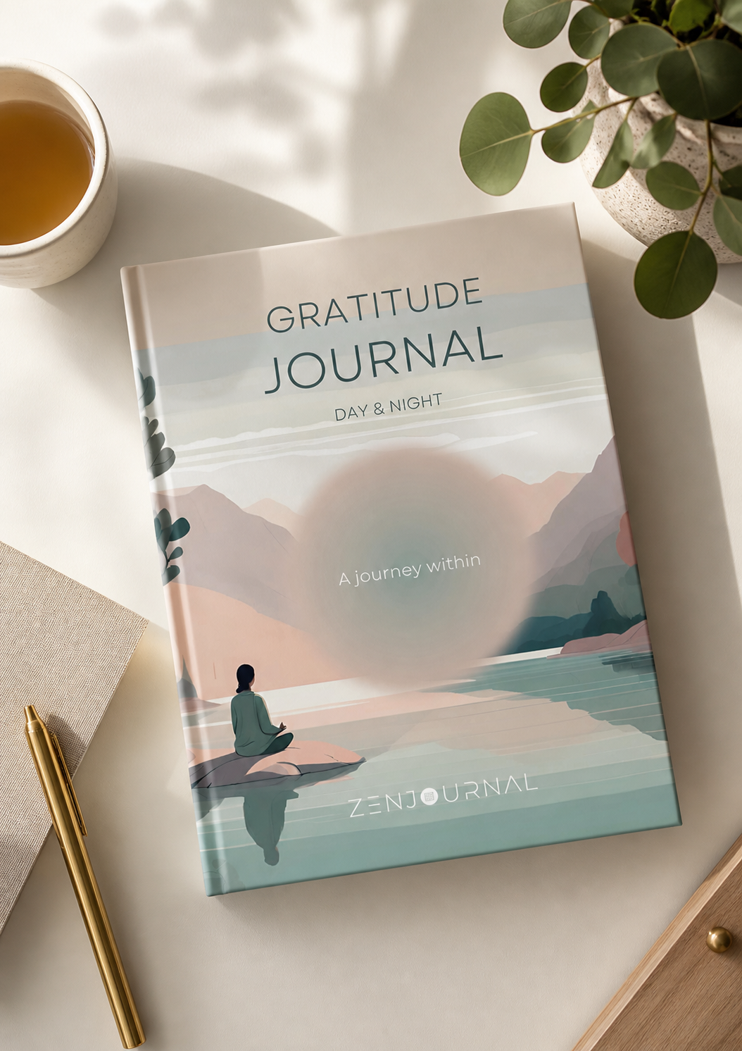 Gratitude Journal Hardcover