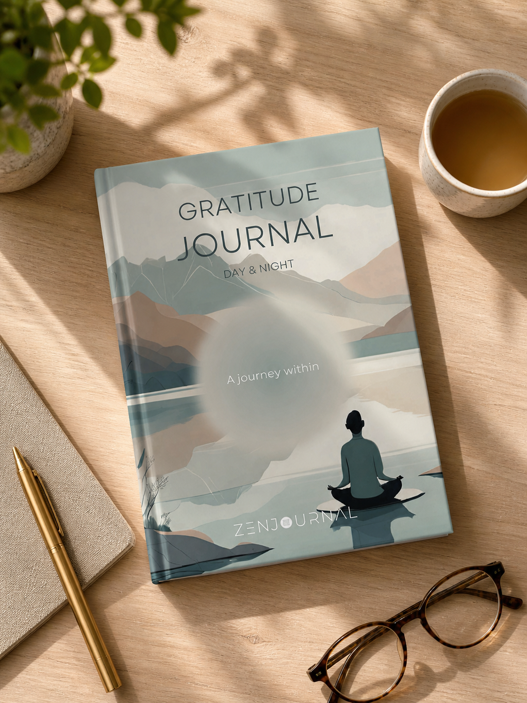 Gratitude Journal Hardcover