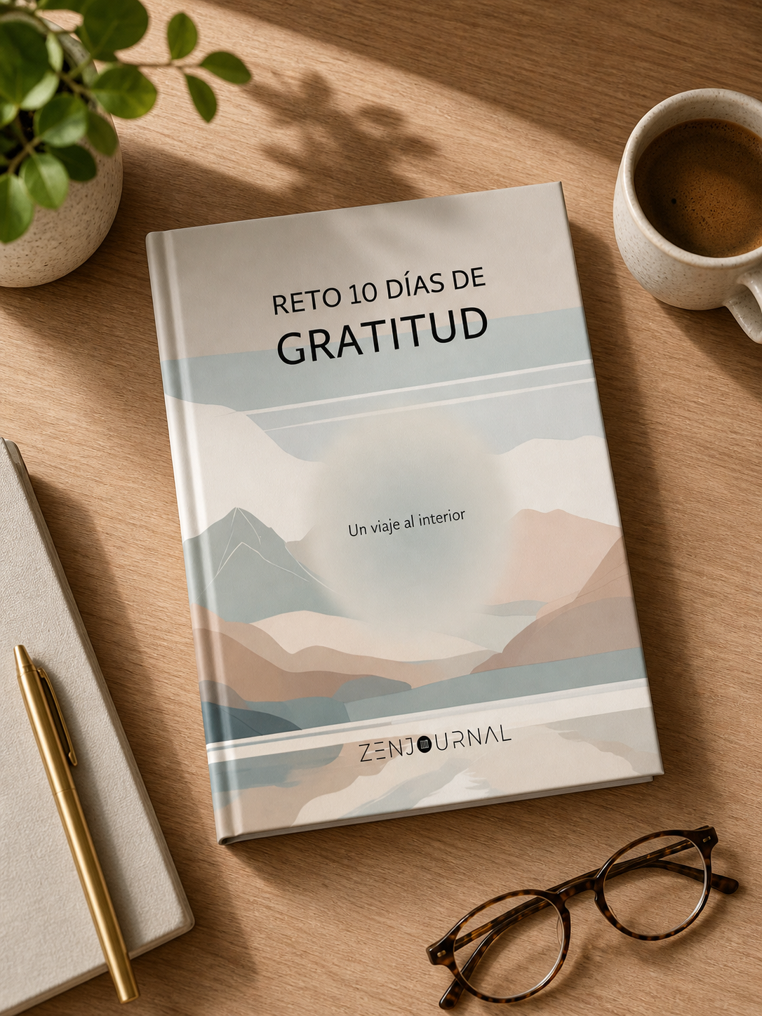 Reto 10 Días de Gratitud